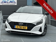 Hyundai i20 - 1.0 T-GDI Premium