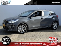 Kia Rio - 1.0 T-GDi MHEV DynamicPlusLine | AUTOMAAT | NAVI | CAMERA | CLIMATE & CRUISE CONTROLE | ET