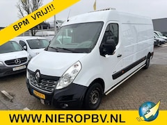 Renault Master - 2.3DCI L3H2 Koelwagen Airco Navi Cruisecontrol