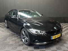 BMW 4-serie Coupé - 420d High Executive | Led | Cruise | Airco |