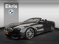 BMW 8-serie - Cabrio 840i | M-Sportpakket | Laserlicht | Leder | HUD | Elektr. zetels | Keyles go | Air