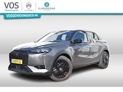 DS 3 - 3 E-Tense Performance Line+ 54 kWh Navi | Airco | Keyless Entry | PDC V+A |