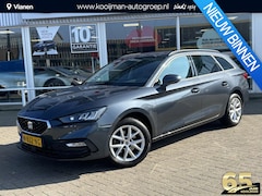 Seat Leon Sportstourer - 1.0 TSI Style Business Intense DAB, ClimateControl, Nederlandse auto, Trekhaak, AdaptiveCr