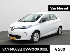 Renault Zoe - R90 Life 41 kWh | inclusief Koopaccu | PDC Achter | Licht- & Regensensor | Full-Map Naviga