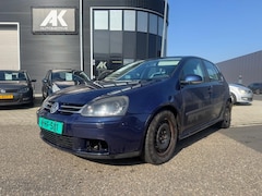 Volkswagen Golf - 1.6 FSI Trendline/Inruilkoopje/Export/Handel/Read text/Gearbox problem/