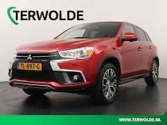 Mitsubishi ASX - 1.6 Cleartec Connect Pro+ | Trekhaak | All Season banden |