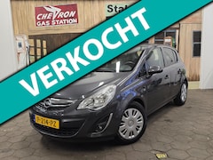 Opel Corsa - 1.4-16V Cosmo/AIRCO/CRUISE/5-DEURS/BOEKJES/