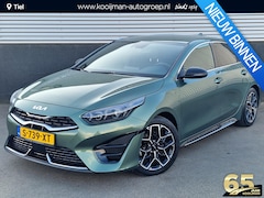 Kia Pro cee'd - ProCeed 1.5 T-GDi GT-Line Trekhaak, Stoel- & Stuurwielverwarming, Dodehoekdetectie, Elek.