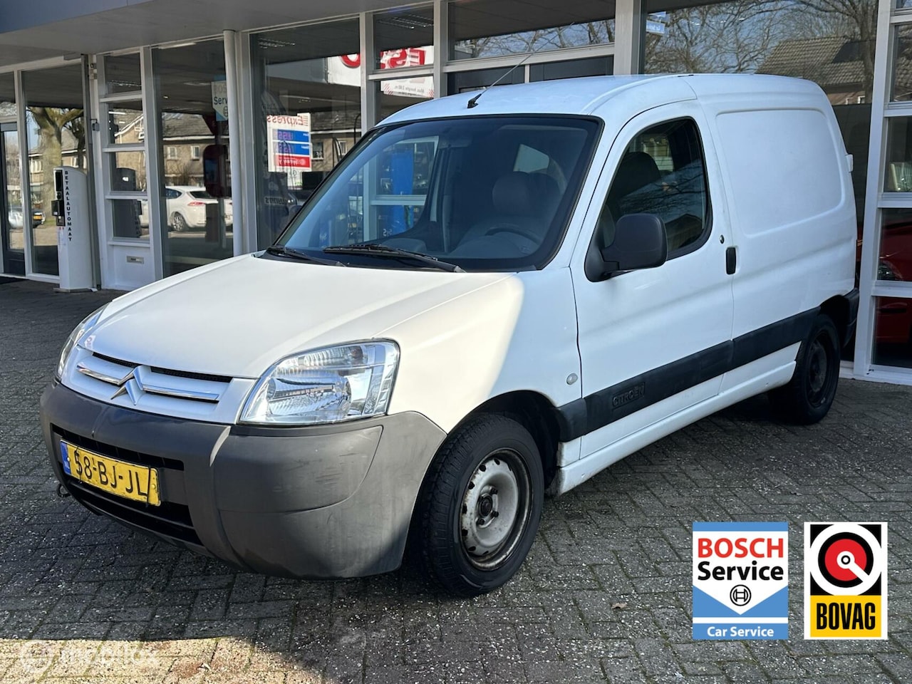 Citroën Berlingo - bestel 1.9 D 600 - AutoWereld.nl