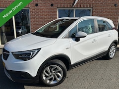 Opel Crossland X - 1.2 Turbo Innovation PANODAK / TREKHAAK / CARPLAY / ANDROID / DAB+ / NAVI / CLIMA / CRUISE