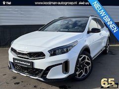 Kia XCeed - 1.5 T-GDi GT-Line Schuif/kanteldak, Navigatie, Dodehoekdetectie, Stoel- & Stuurwielverwarm