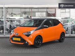 Toyota Aygo - 1.0 VVT-i 72pk 5D x-cite | CarPlay | Dlr. Ondh. | 1e Eig