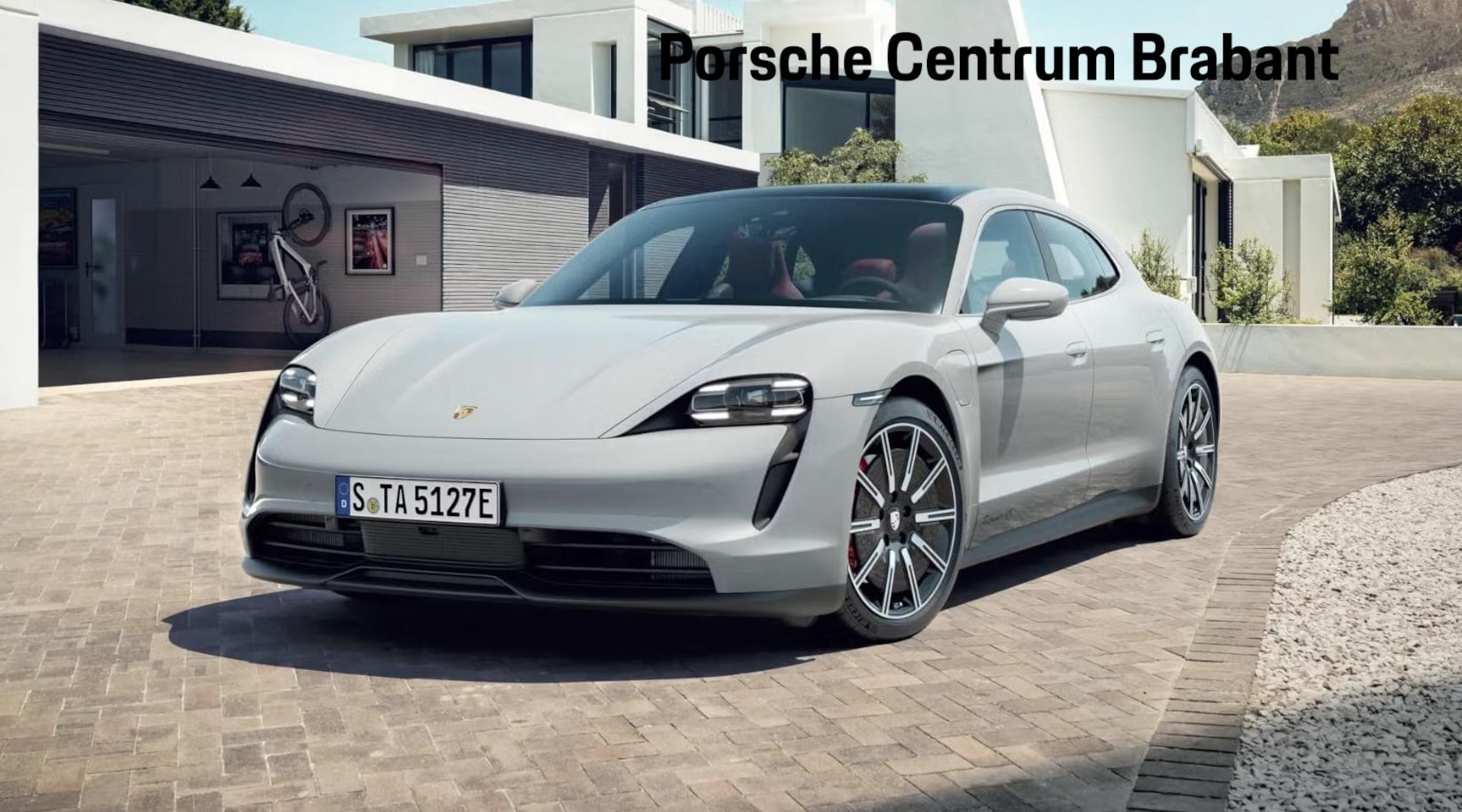 Porsche Taycan Sport Turismo - 4S 79 kWh - AutoWereld.nl