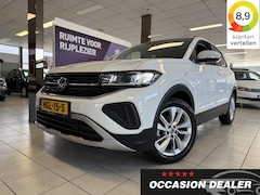 Volkswagen T-Cross - 1.0 TSI Life Edition DSG *CAM*APP*CLIMA*NW MODEL