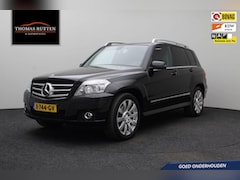 Mercedes-Benz GLK-klasse - 280 4-Matic 2009 Youngtimer | Airco (Clima) | Cruise control | PDC | Elektrisch verstelbar