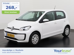 Volkswagen Up! - 1.0 BMT move up | All-in 268, - Private Lease | Zondag Open