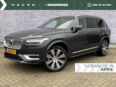 Volvo XC90 - 2.0 T8 Recharge AWD Inscription Exclusive | Harman Kardon | 21" | Trekhaak | 360 Camera |