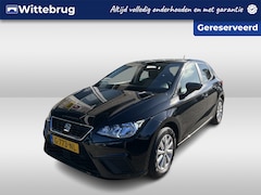 Seat Ibiza - 1.0 TSI Style Business Intense / CRUISE/ PARK. SENSOREN + CAMERA/ FULL LINK/ NAVI/ DAB/ CL