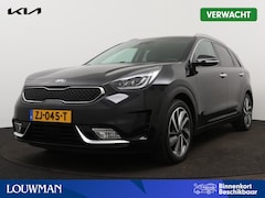 Kia Niro - 1.6 GDi Hybrid ExecutiveLine | Dodehoekdetector | Trekhaak |