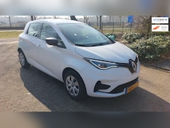 Renault Zoe - R110 Life 52 kWh (huur Accu) 32500 km