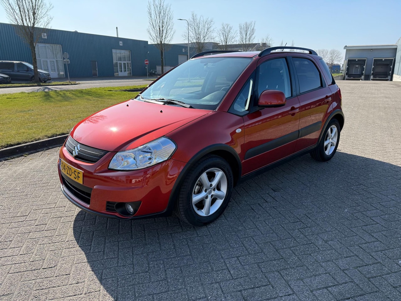 Suzuki SX4 - 1.6 Eerste eigenaar - AutoWereld.nl