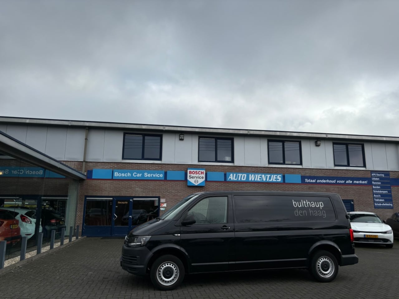 Volkswagen Transporter - 2.0 TDI 75kw | L2 Economy 3-Pers | Airco | Cruise - AutoWereld.nl