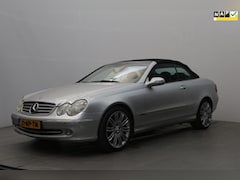 Mercedes-Benz CLK-klasse Cabrio - 200 K. Elegance