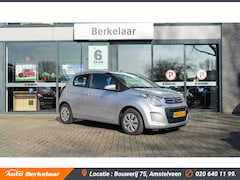 Citroën C1 - 1.0 e-VTi Selection | Airco | 5 deuren | Elektrische ramen