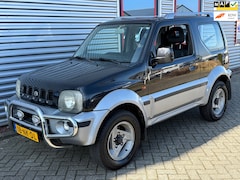 Suzuki Jimny - 1.3 4WD 4x4 Airco Mode 4-3-2026 APK