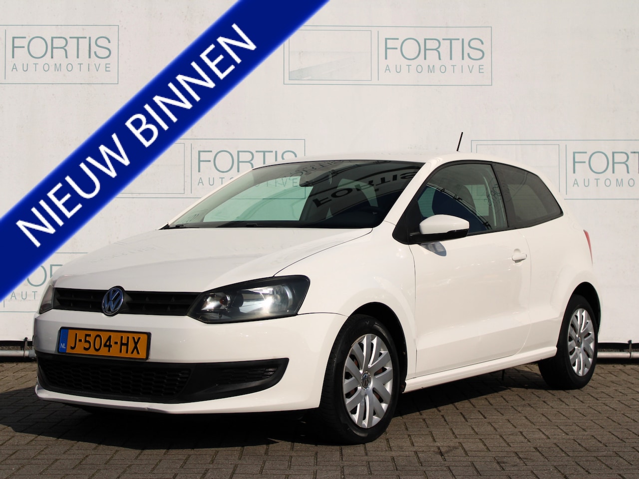 Volkswagen Polo - 1.4-16V Comfortline AUTOMAAT | - AutoWereld.nl