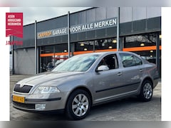 Skoda Octavia - BWJ 2007 | 1.6 FSI 116PK Business AUTOMAAT LPG-G3 | CLIMA | TREKHAAK | XENON | PDC | NAVI