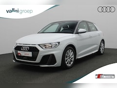 Audi A1 Sportback - 30 TFSI 115 pk S-tronic Advanced edition / S-Line | Navigatie | Stoelverwarming | Parkeers