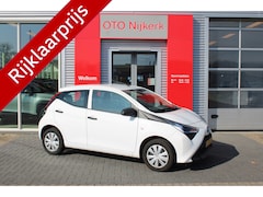 Toyota Aygo - 1.0 VVT-i x-fun