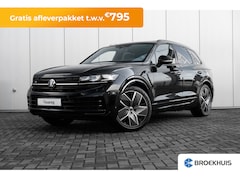 Volkswagen Touareg - 3.0 TSi 462PK eHybrid 4MOTION R | NIEUW MODEL | Luchtvering | Nachtzicht | Stoelverwarming