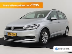 Volkswagen Touran - Comfortline 1.5TSI 150pk DSG | Navi | Adaptive Cruise Controle | Stoelverwarming