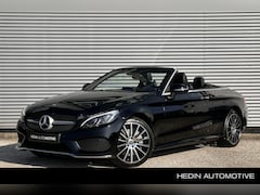 Mercedes-Benz C-klasse Cabrio - C 250 Automaat AMG Line | Prestige Pakket | Comand Online | Sfeerverlichting | Stoelverwar