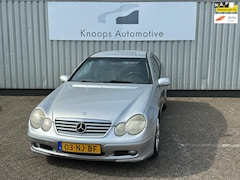 Mercedes-Benz C-klasse Sportcoupé - 180 K. Automaat