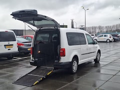 Volkswagen Caddy Maxi - €9900, - ex btw 1.4 TGI Trendline 5p+Rolstoelvervoer Navi