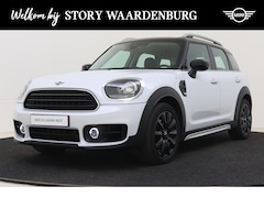 MINI Countryman - Cooper Salt Automaat / Multifunctioneel stuurwiel / Cruise Control / Navigatie / Aircondit