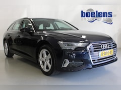 Audi A6 Avant - 35 TDI Business edition | NL-AUTO | NAP | 164PK | STOEL-VERW | HUD | 18'LMV | PDC-V/A | E