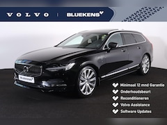 Volvo V90 - T8 AWD Inscription - Luchtvering - Panorama/schuifdak - IntelliSafe Assist & Surround - 36