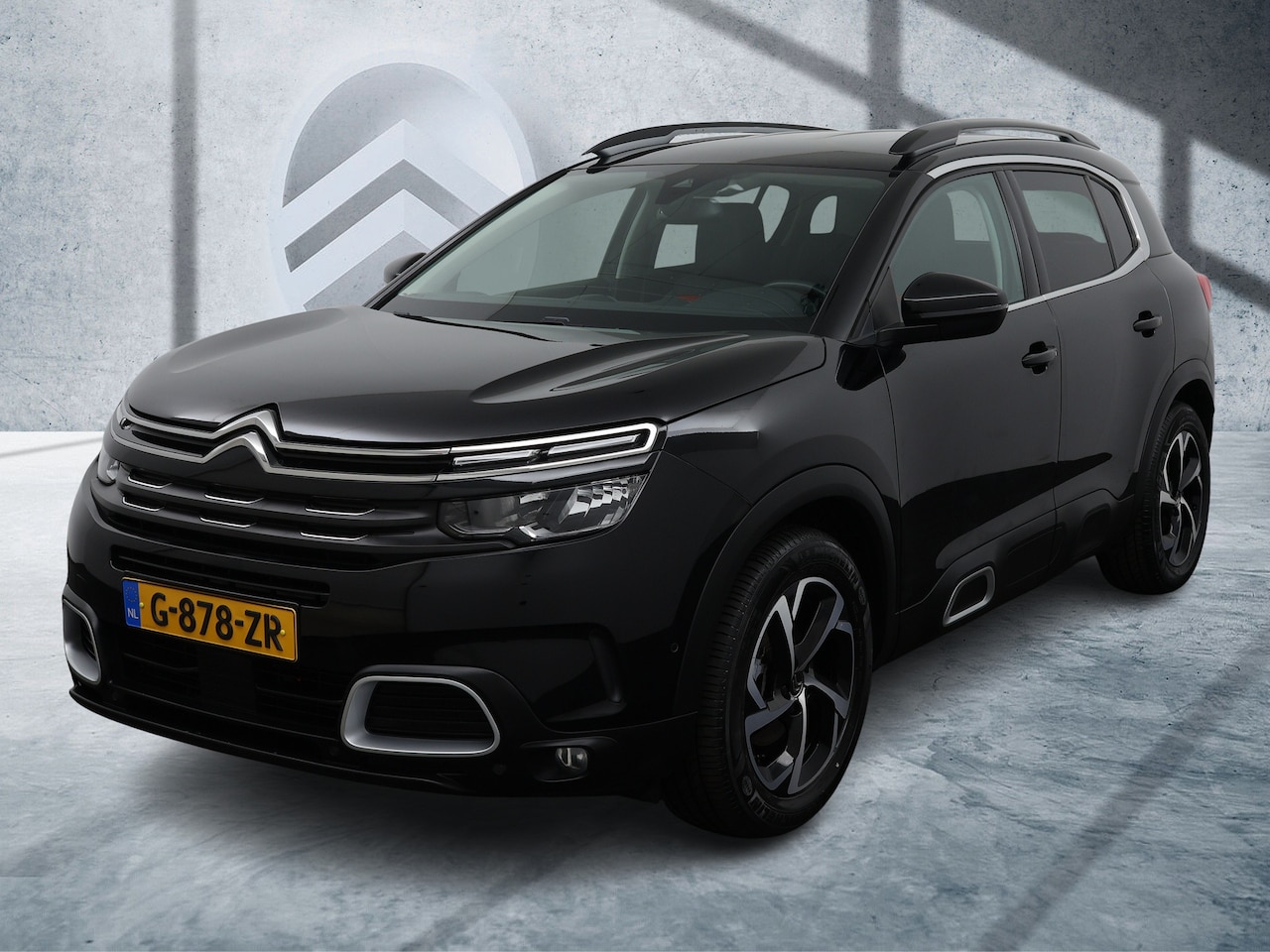 Citroën C5 Aircross - PureTech Feel 130 PK | Trekhaak | Adaptieve Cruise Control | - AutoWereld.nl