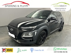 Hyundai Kona - 1.6 GDI HEV Premium | Leder | Navi | Stoelventilatie | Krell audio