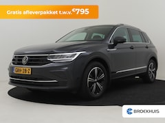 Volkswagen Tiguan - 1.5 TSI 150PK Life Edition | Trekhaak (1800KG) | Camera Achter | Volledig Digitaal Dashboa