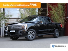 Ford F150 Lightning - F-150 Lariat Extended Range | 3500kg trekgewicht | Schuifdak | 360 Camera | Adaptive Cruis