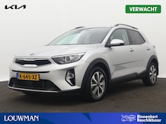 Kia Stonic - 1.0 T-GDi MHEV DynamicPlusLine | 1e Eigenaar | Navigatie | Achteruitrijcamera |