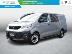 Peugeot e-Expert - EV L3 DC 75 kWh PARKEERSENSOREN | NAVIGATIE | CARPLAY | E.C.C. | 1.973km