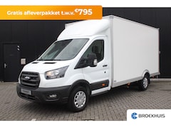 Ford Transit - 350 L4H1 Skeletal Bakwagen 170pk FWD | OPRIJPLAAT | LAGE INSTAP