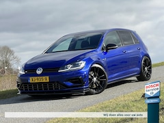 Volkswagen Golf - 7.5 2.0 TSI R 410PK 4Motion / Akrapovic / R600 / Subwoofer / Virtual Cockpit / Maxton / Dc