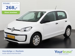 Volkswagen Up! - 1.0 BMT take up | All-in 268, - Private Lease | Zondag Open